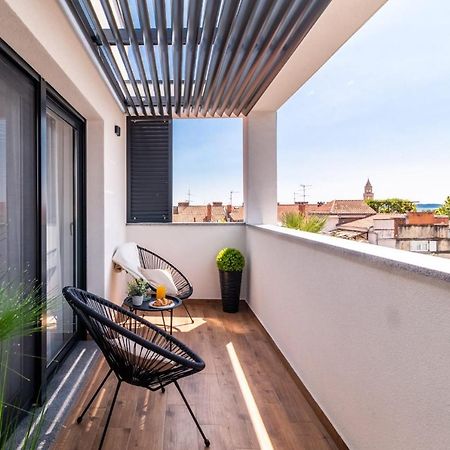 Sky Residence Split - Free Parking Eksteriør bilde