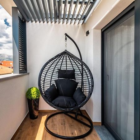 Sky Residence Split - Free Parking Eksteriør bilde