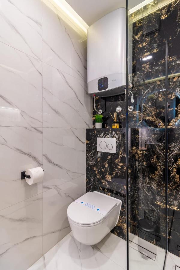 Sky Residence Split - Free Parking Eksteriør bilde