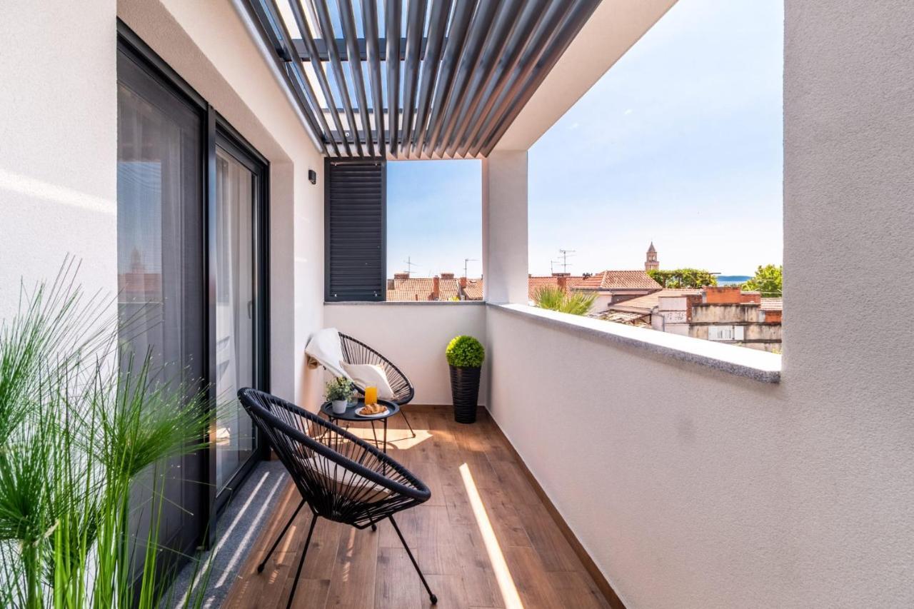 Sky Residence Split - Free Parking Eksteriør bilde