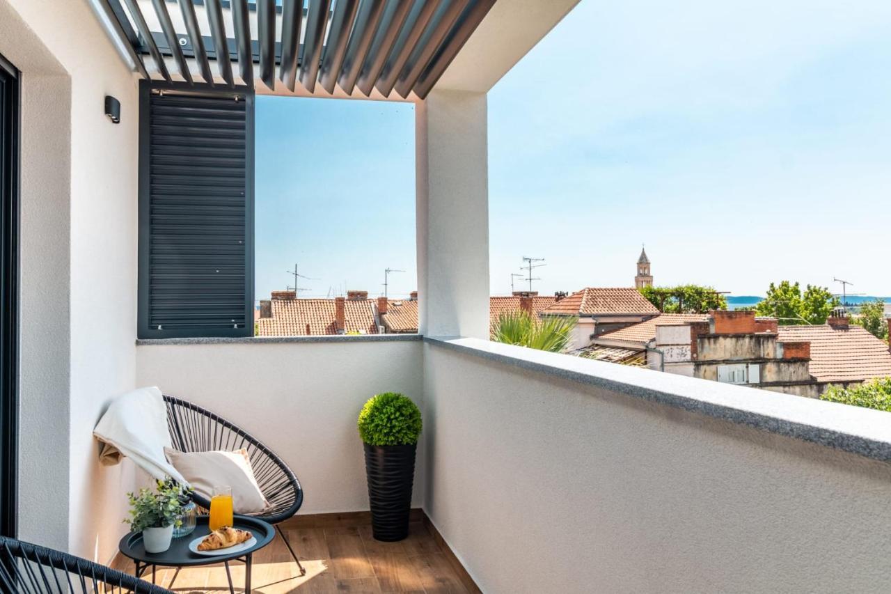 Sky Residence Split - Free Parking Eksteriør bilde