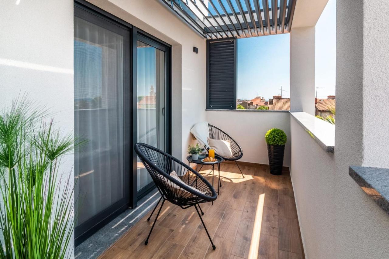 Sky Residence Split - Free Parking Eksteriør bilde