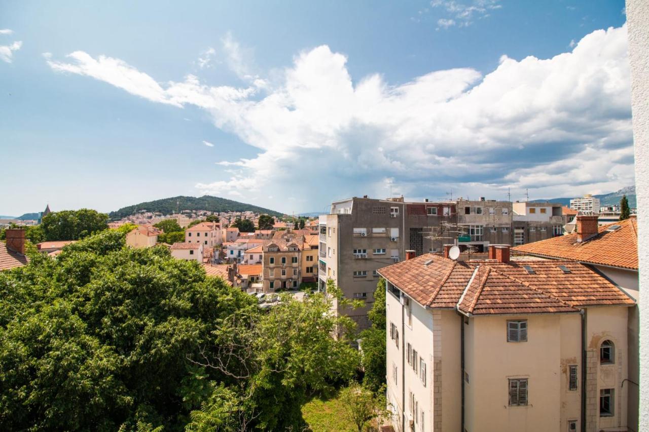 Sky Residence Split - Free Parking Eksteriør bilde