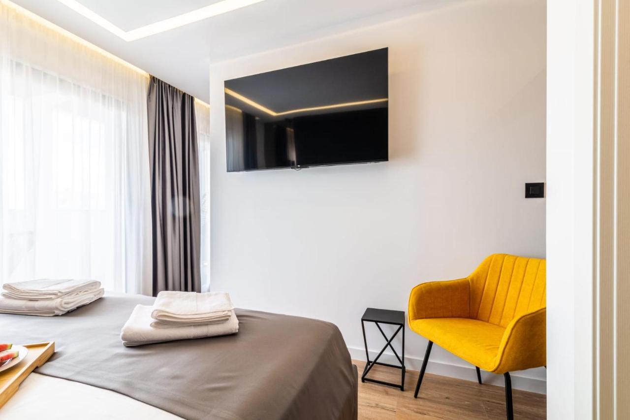 Sky Residence Split - Free Parking Eksteriør bilde