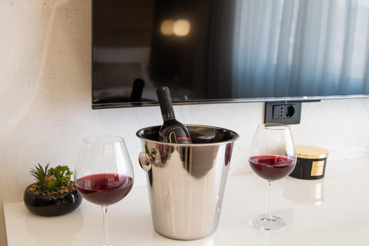 Sky Residence Split - Free Parking Eksteriør bilde