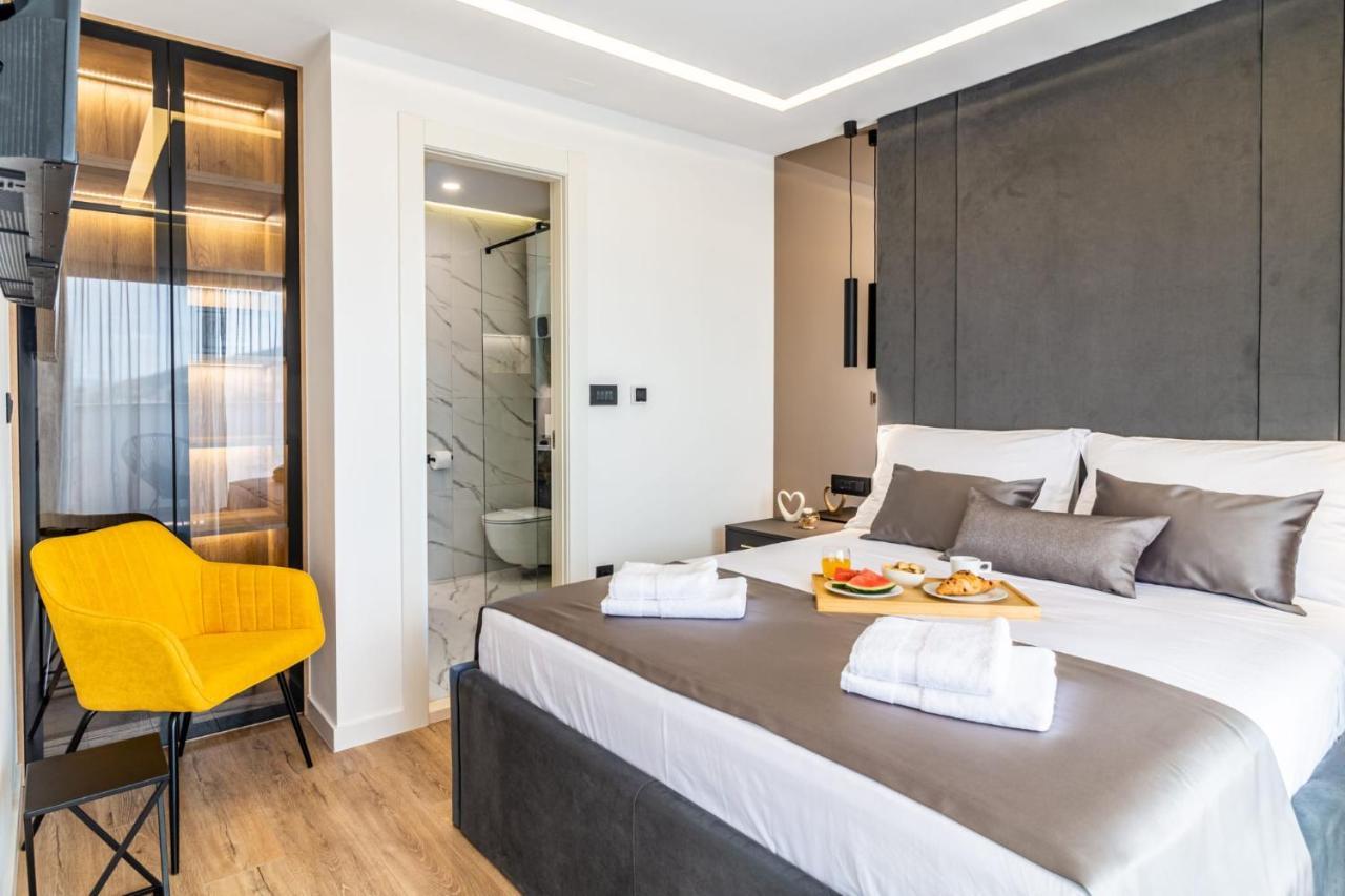 Sky Residence Split - Free Parking Eksteriør bilde