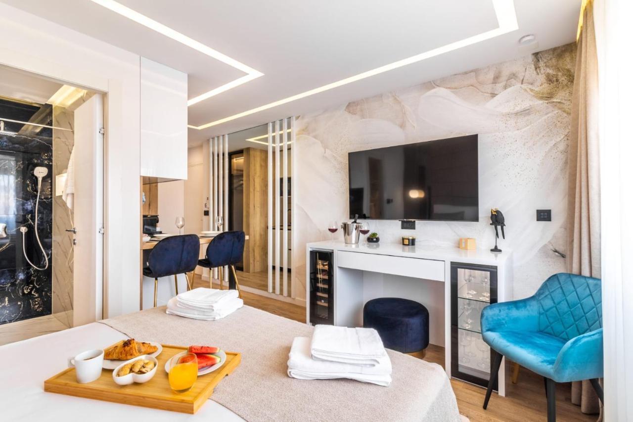 Sky Residence Split - Free Parking Eksteriør bilde