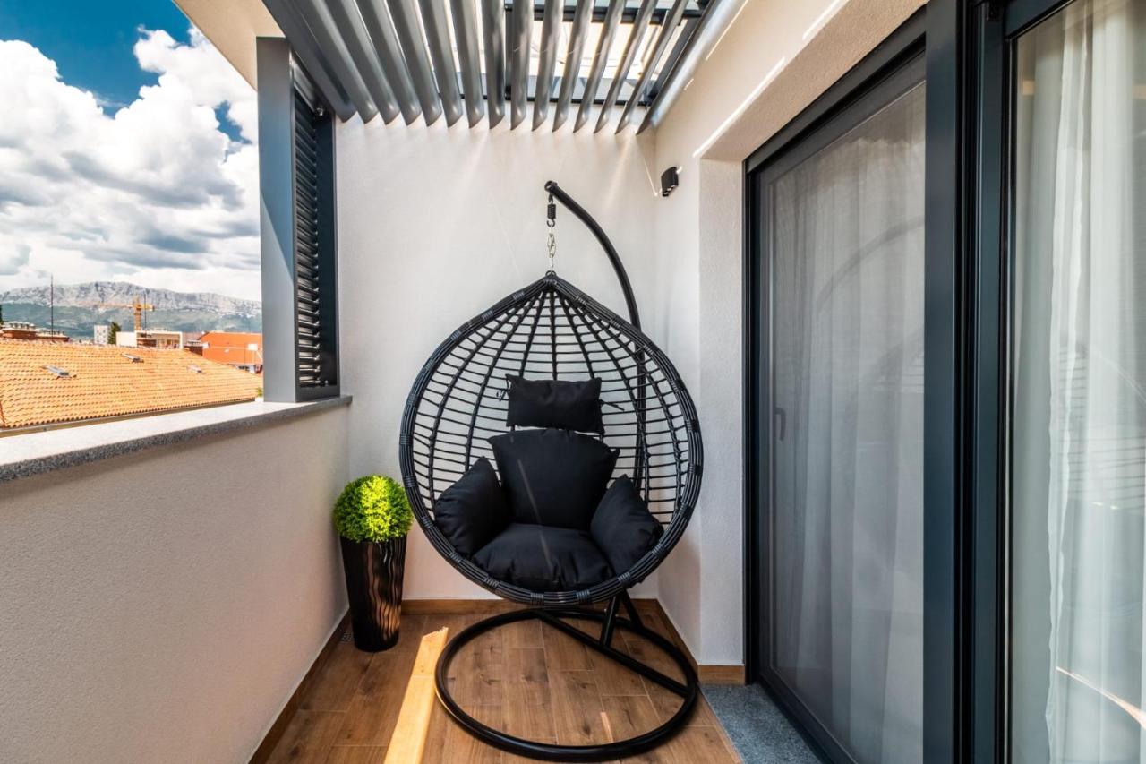 Sky Residence Split - Free Parking Eksteriør bilde