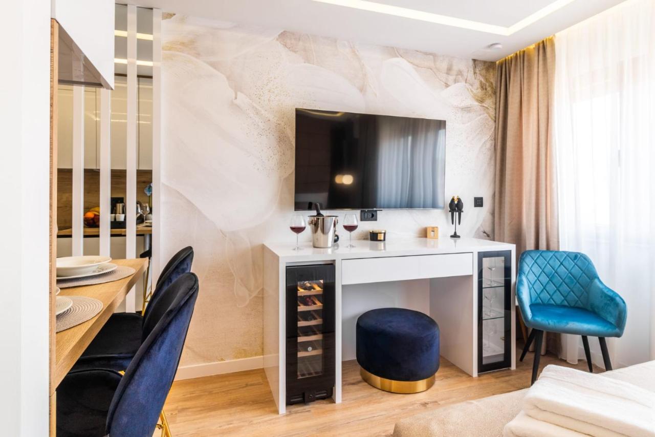 Sky Residence Split - Free Parking Eksteriør bilde