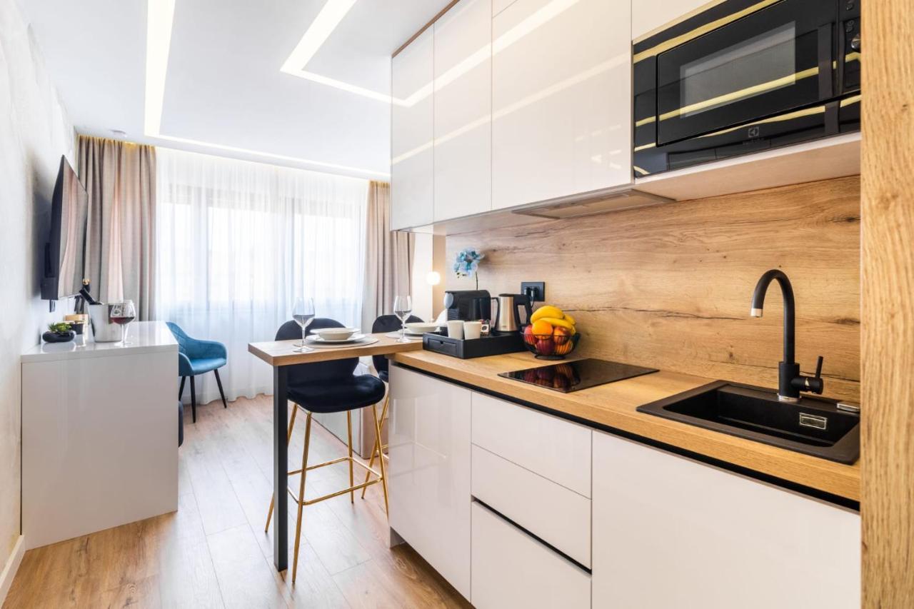 Sky Residence Split - Free Parking Eksteriør bilde