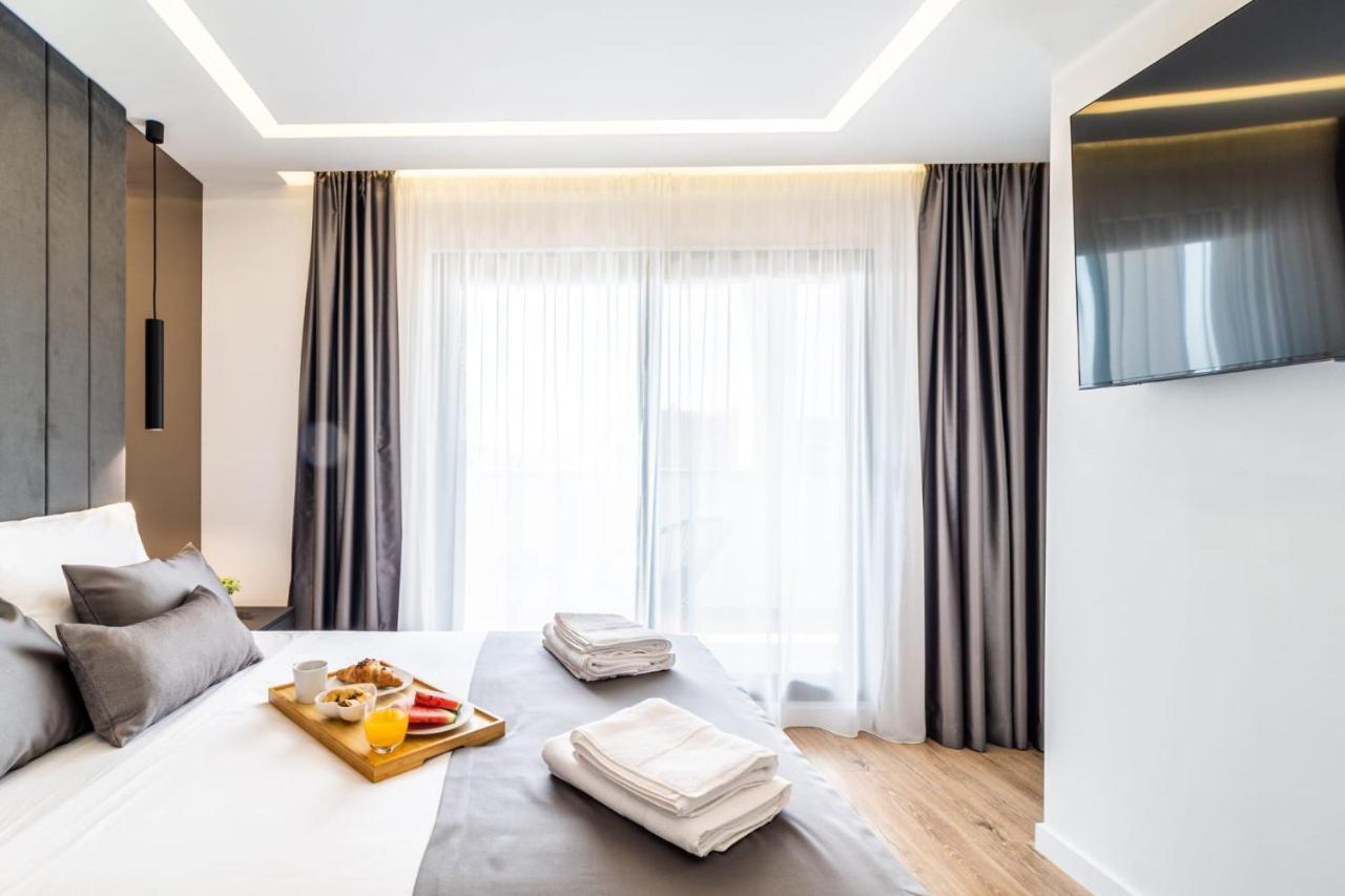 Sky Residence Split - Free Parking Eksteriør bilde
