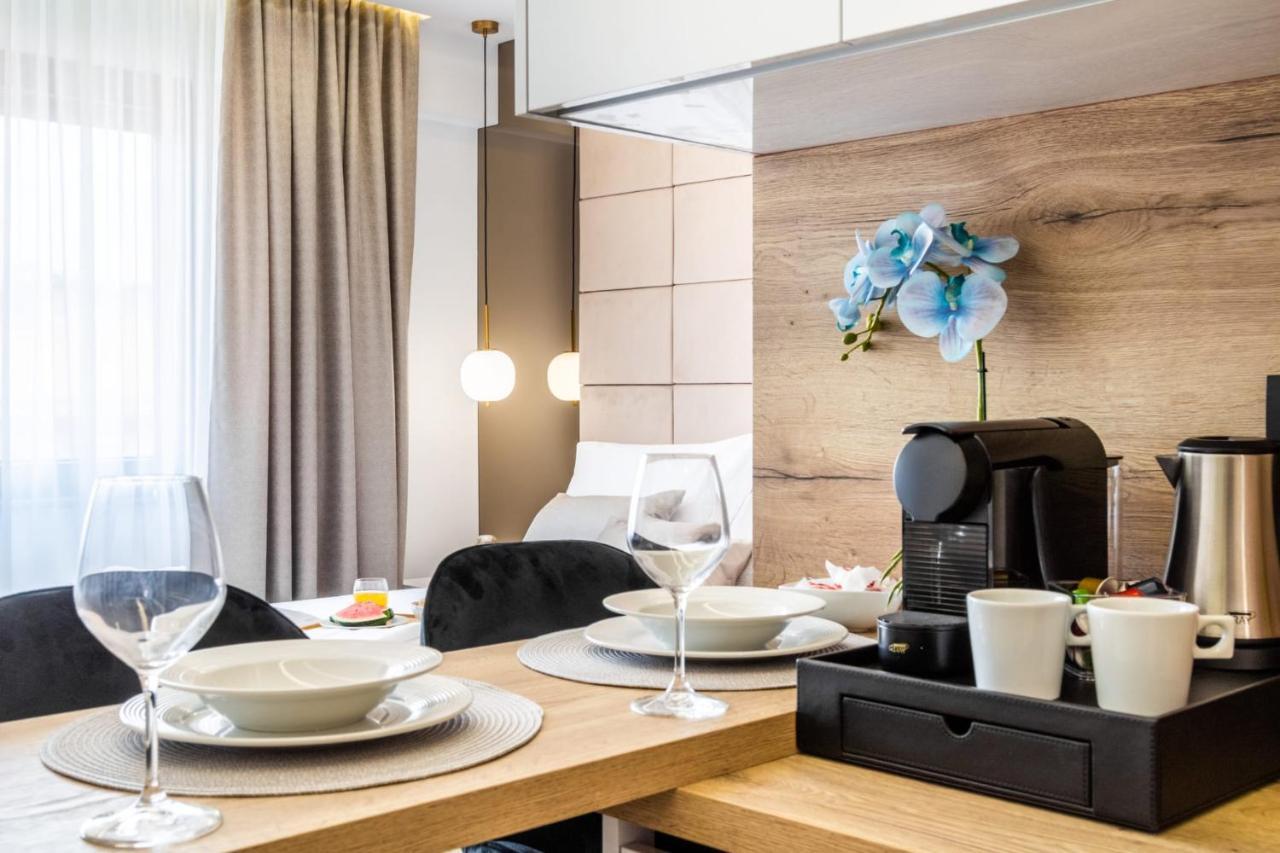 Sky Residence Split - Free Parking Eksteriør bilde